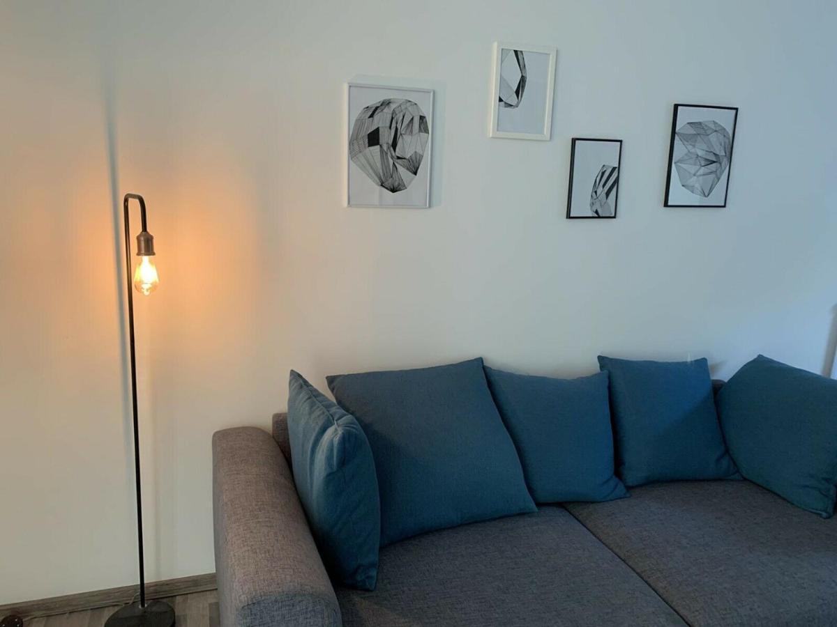 Apartment Im Souterrain Bei Bamberg Frensdorf Exterior photo